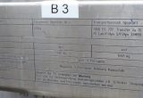 1000 liter tank i Syrafast 316