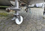 1000 liter tank i Syrafast 316
