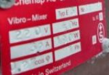 1000 liter tank i Syrafast 316