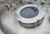 1000 liter tank i Syrafast 316