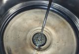 1000 liter tank i Syrafast 316