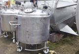 1000 liter tank i Syrafast 316