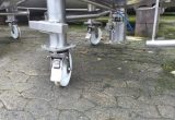 1000 liter tank i Syrafast 316
