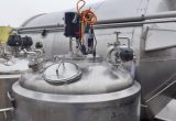 1000 liter tank i Syrafast 316
