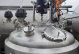 1000 liter tank i Syrafast 316