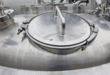 1000 liter tank i Syrafast 316