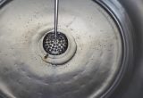 1000 liter tank i Syrafast 316