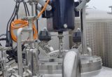1000 liter tank i Syrafast 316