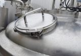 1000 liter tank i Syrafast 316