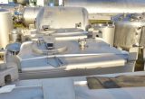 1000 liter tank i Syrafast 316