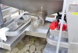 1000 liter tank i Syrafast 316
