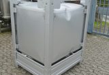 1000 liter tank i Syrafast 316