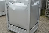 1000 liter tank i Syrafast 316