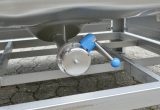 1000 liter tank i Syrafast 316
