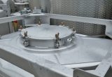 1000 liter tank i Syrafast 316