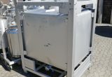 1000 liter tank i Syrafast 316