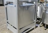 1000 liter tank i Syrafast 316