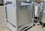 1000 liter tank i Syrafast 316