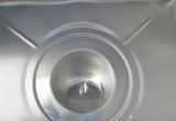 1000 liter tank i Syrafast 316