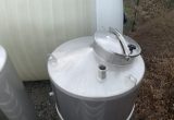 1000 liter tank i Syrafast 316