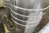 1000 liter tank i Syrafast 316