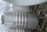 1000 liter tank i Syrafast 316