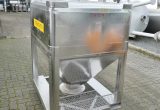 1000 liter tank i Syrafast 316