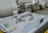 1000 liter tank i Syrafast 316