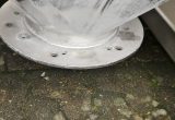 1000 liter tank i Syrafast 316