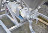 1000 liter tank i Syrafast 316