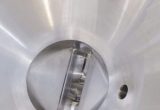1000 liter tank i Syrafast 316