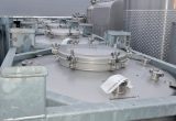 1000 liter tank i Syrafast 316