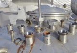 1000 liter tank i Syrafast 316