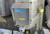 1000 liter tank i Syrafast 316
