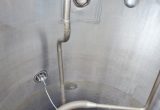 1000 liter tank i Syrafast 316