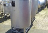 1000 liter tank i Syrafast 316