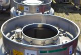 1000 liter tank i Syrafast 316