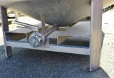 1000 liter tank i Syrafast 316