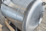1000 liter tank i Syrafast 316