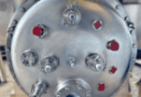 1000 liter tank i Syrafast 316