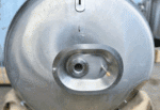 1000 liter tank i Syrafast 316