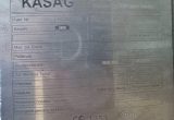 1000 liter tank i Syrafast 316