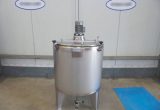 1000 liter tank i Syrafast 316