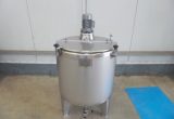 1000 liter tank i Syrafast 316