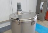 1000 liter tank i Syrafast 316