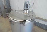 1000 liter tank i Syrafast 316
