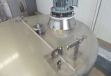 1000 liter tank i Syrafast 316