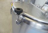 1000 liter tank i Syrafast 316