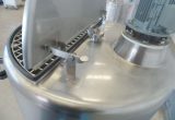 1000 liter tank i Syrafast 316