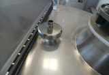 1000 liter tank i Syrafast 316